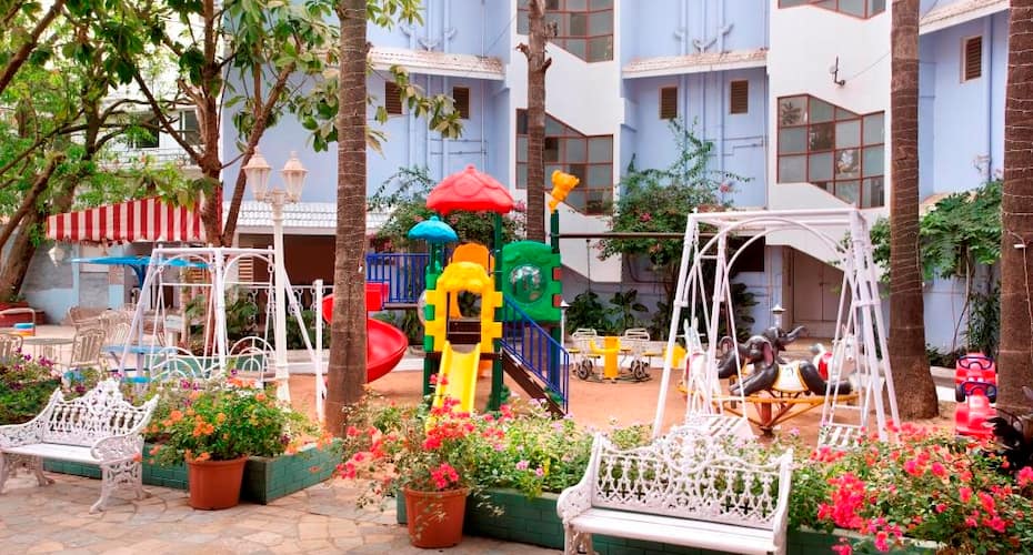 Avion Holiday Resort, Lonavala 3